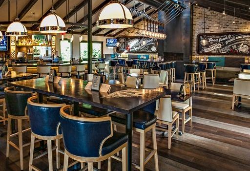 Brigantine Seafood & Oyster Bar