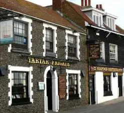 The Tartar Frigate Bar