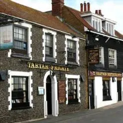 The Tartar Frigate Bar