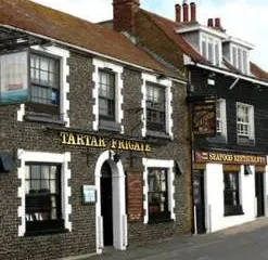 The Tartar Frigate Bar