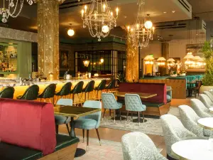 Mary Eddy's Kitchen x Lounge