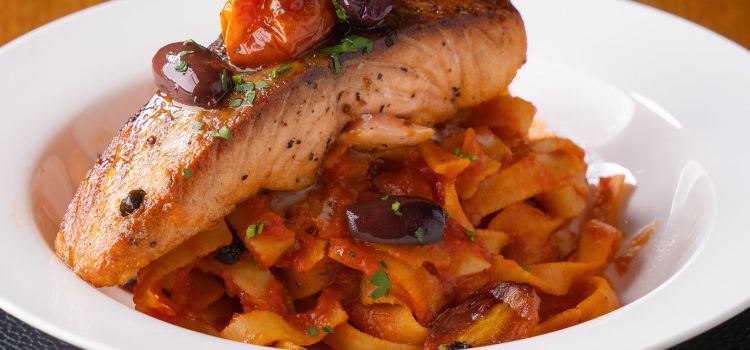 Pomodoro Italian Grill & Seafood