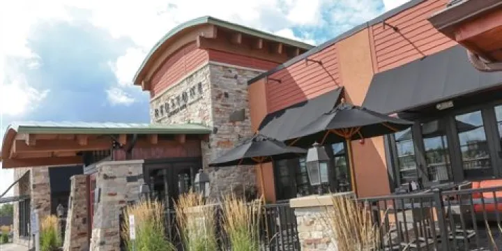 Redstone American Grill