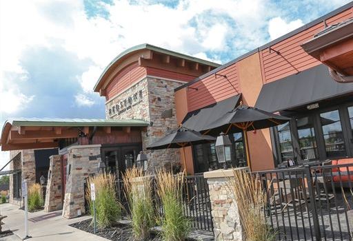 Redstone American Grill