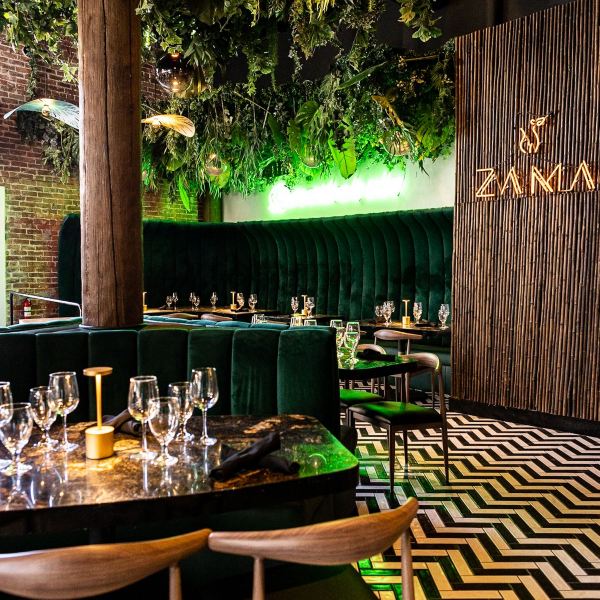 Zama Restaurant & Bar