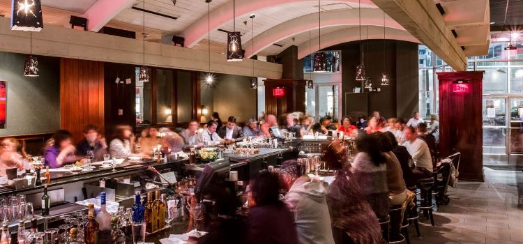 Copper Canyon Grill
