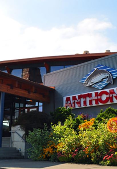 Anthony's Hearthfire Grill ~ Squalicum Harbor