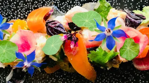 Reid's Cafe and Raw Bar in 에버리 카운티