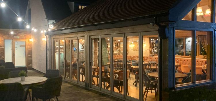 The White Horse at Tilbrook