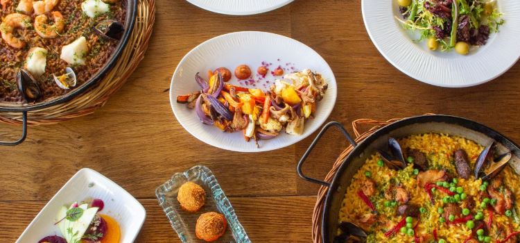 Can Font - Spanish Restaurant & Tapas