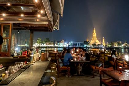 Supanniga Eating Room Tha Tien