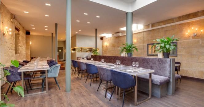 Restaurant Le M