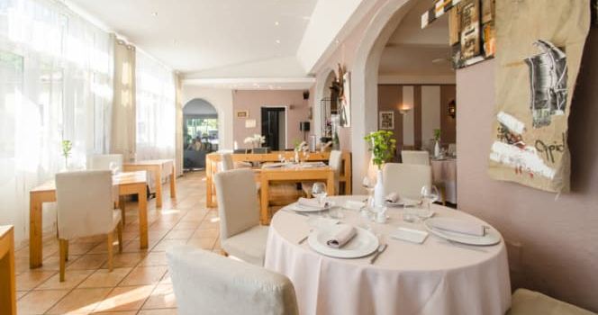 Hotel Restaurant La Magnanerie