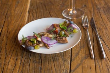 Sourire Tapas Francaises