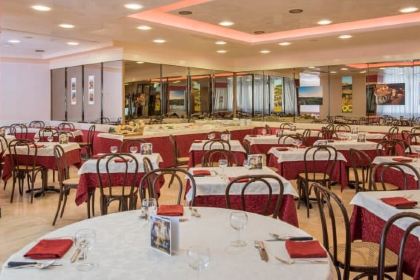 Ristorante Hotel Miralaghi