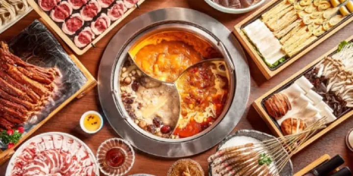 Happy Lamb Hot Pot - Birmingham