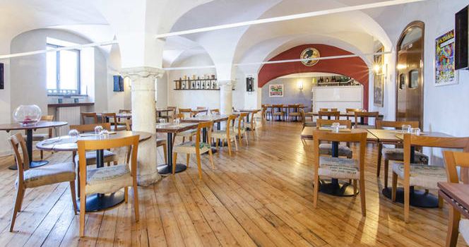 La locanda del tempo perso