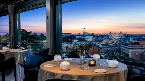 La Terrazza in ローマ