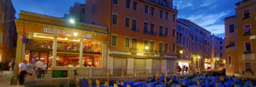 Hard Rock Cafe Venice