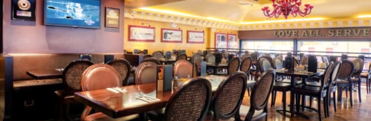 Hard Rock Cafe Venice