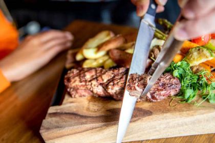 Chef's! Food & Drinks IJmuiden