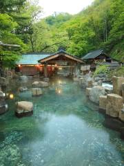 Qingshui Hot Spring Forest Park