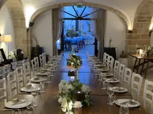 Le cucine di Masseria Spina