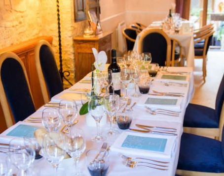 Restaurant La Marquiere