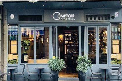 Comptoir des Fables