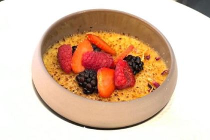 Potato Fine Food Restaurant