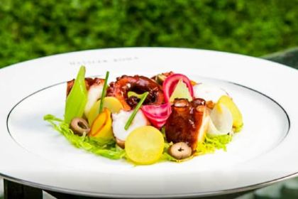 Salone Eva - Restaurant & Cocktail Bar