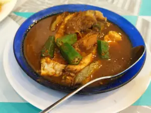 Restoran Sri Melaka