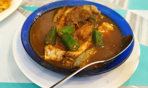Restoran Sri Melaka