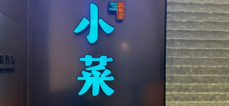 小菜园新徽菜(铜陵铜庄店)