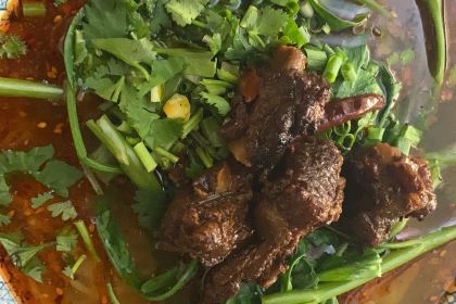 饭菜真香(沿边公路店)