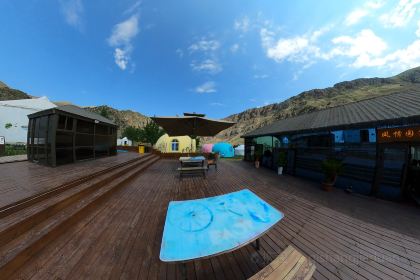 库尔代河风情园·风情园食肆