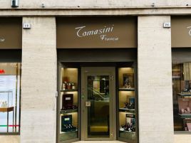 Tomasini Francia钟表店（特尔尼店）