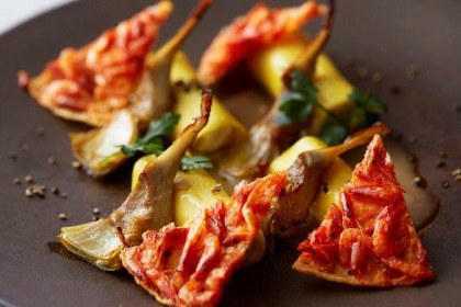 Aman Tokyo Arva Italian Restaurant