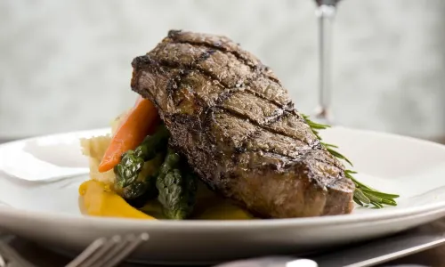 Joe Fortes Seafood & Chop House