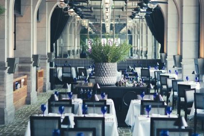 MAIN DINING by THE HOUSE OF PACIFIC