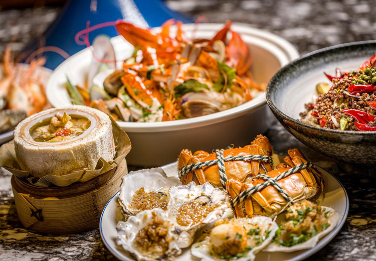 Blue Willow (Qianjiang New Town, Hangzhou) - Restaurant Reviews
