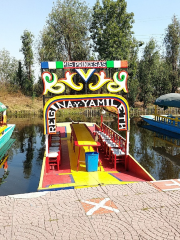 Trajineras Xochimilco Don Pedro