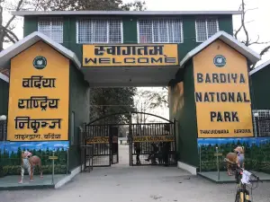 Parque nacional de Bardiya