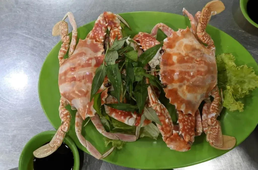 Lang Chai Hai San BIEN MAN