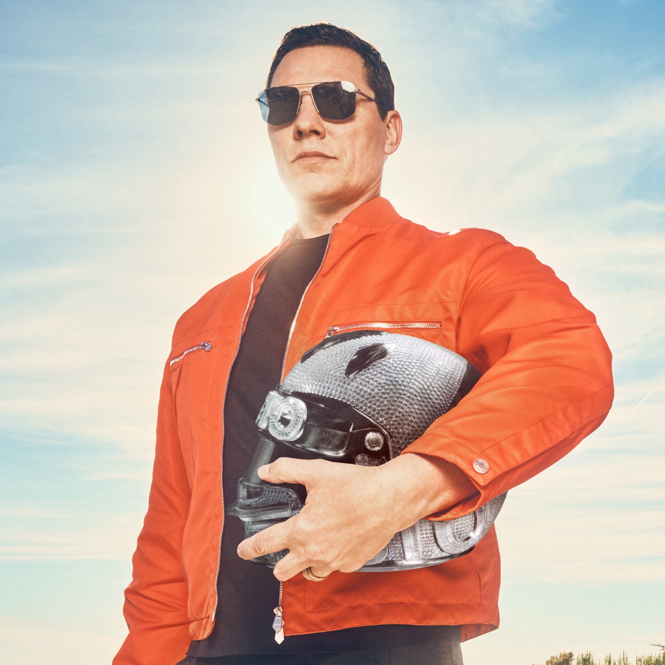 ชิคาโก | Tiësto 2026 ทัวร์ | RADIUS