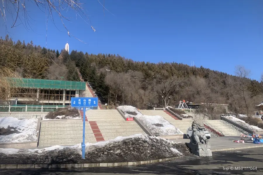 Dunhua Martyrs Cemetery