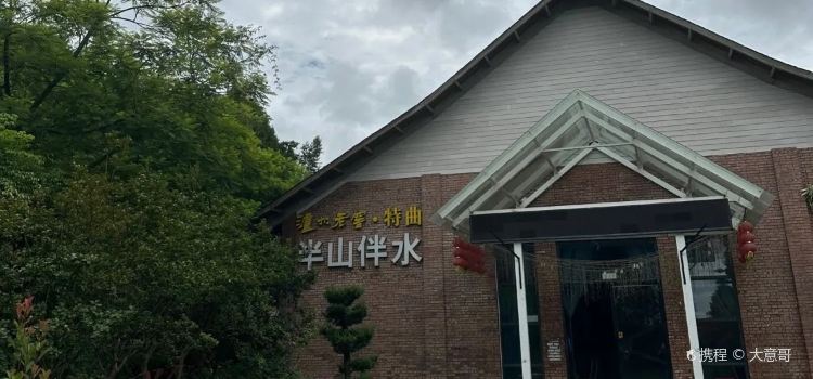 半山伴水