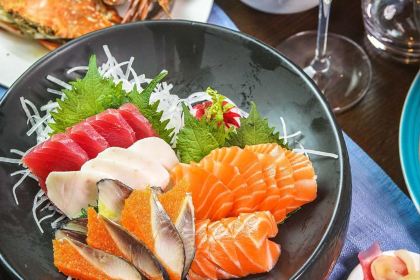 北海银滩皇冠假日酒店·全日餐厅