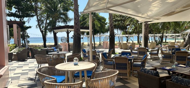 Coast Beach Club & Bistro Phuket