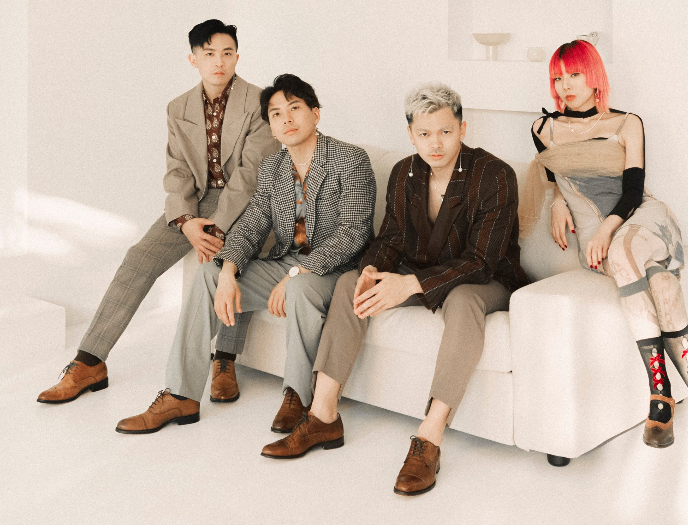 北京 · 甜約翰 2026《GOOD AFTERNIGHT》巡演 | 東三live樂遊園（東信商業廣場店）